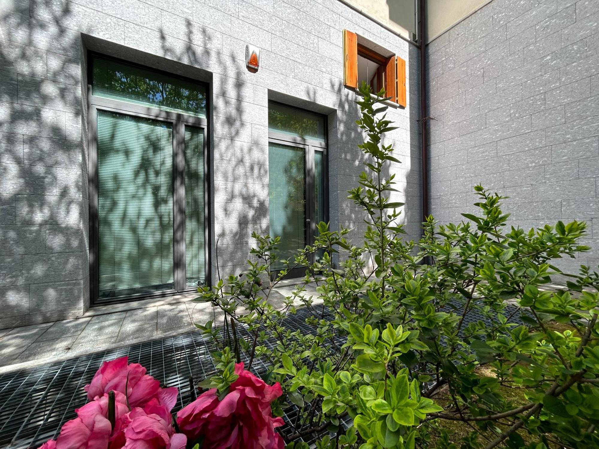 Magolfa - Loft Con Giardino Ai Navigli Appartement