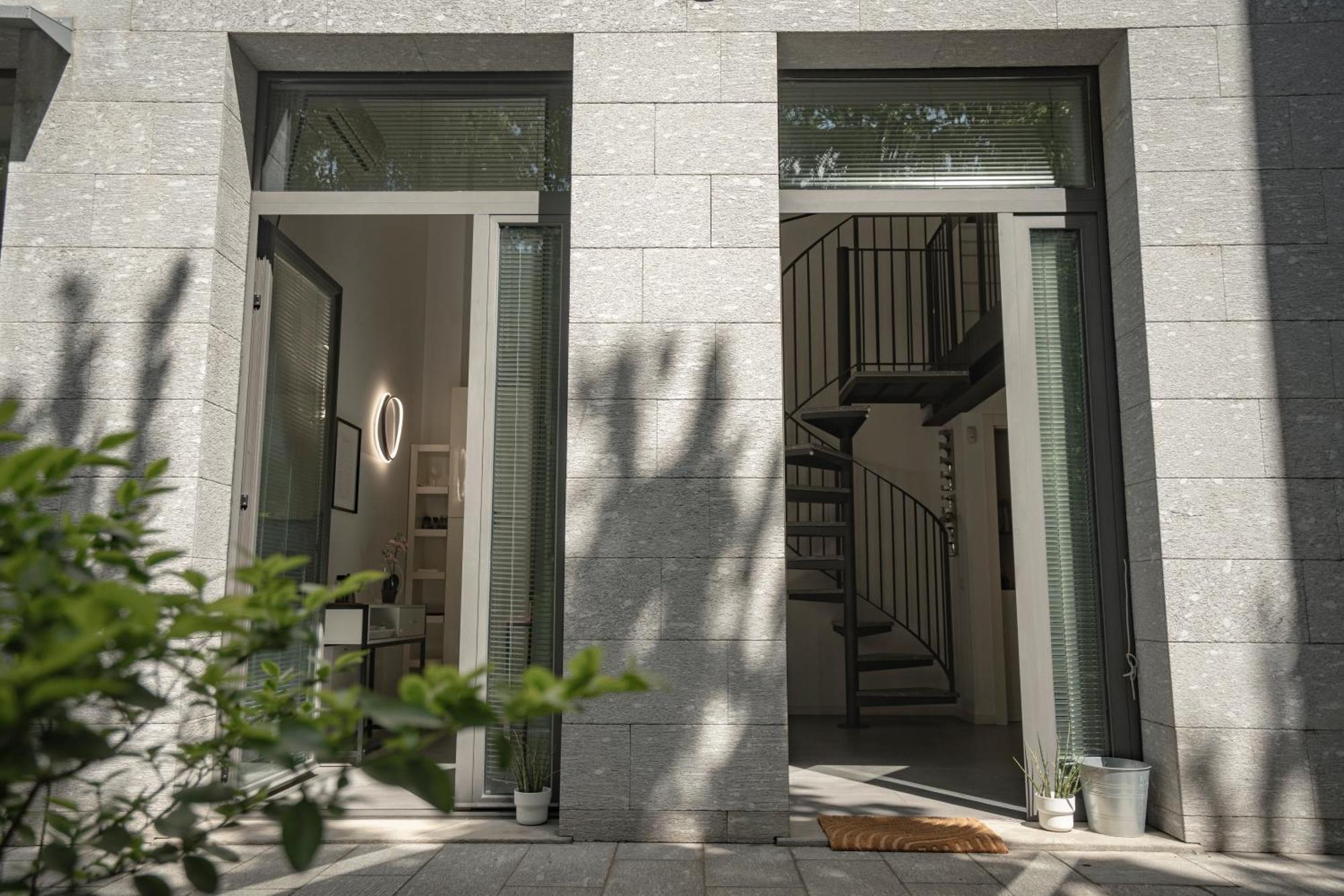 Magolfa - Loft Con Giardino Ai Navigli Appartement Milan