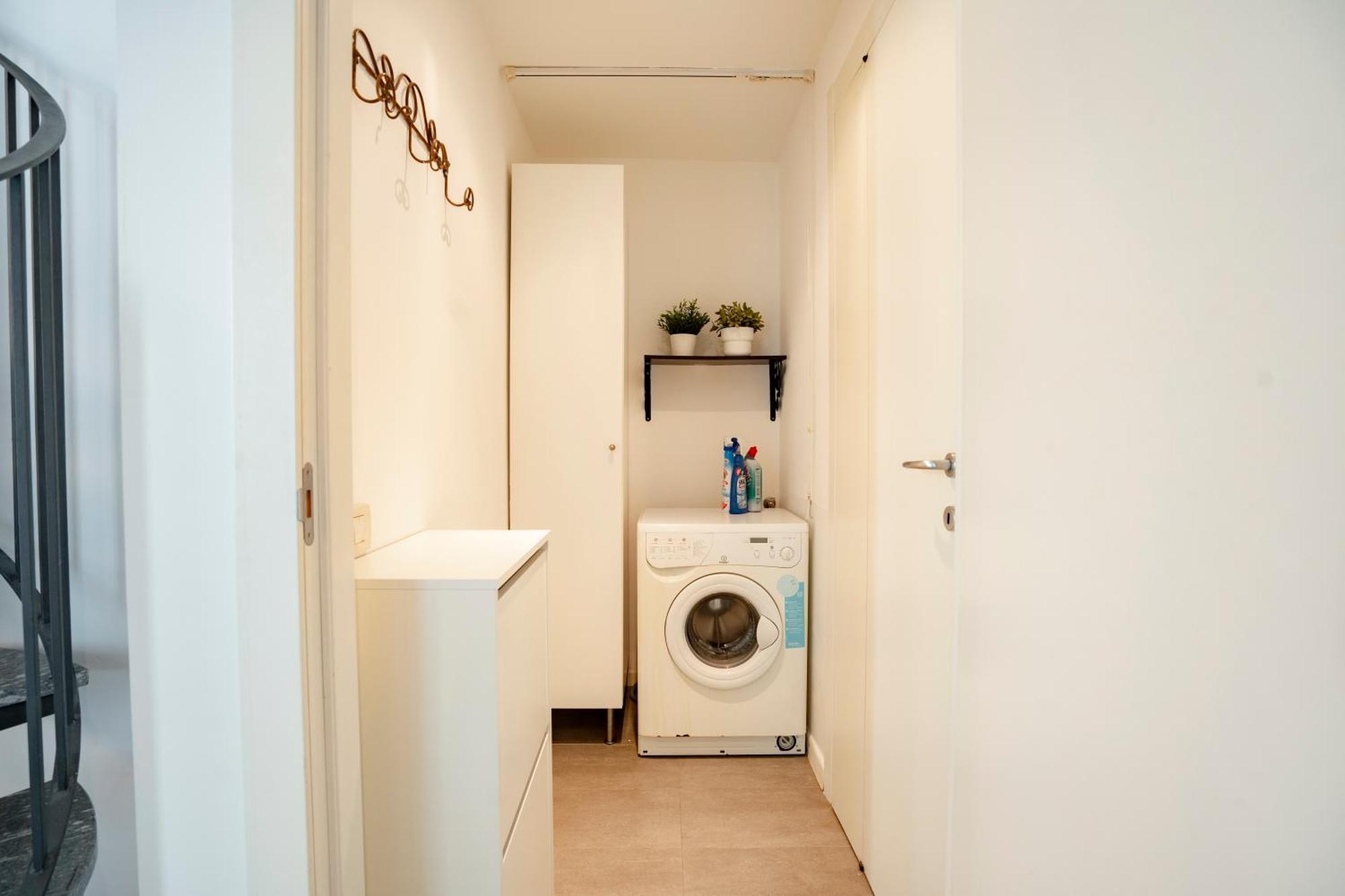 Appartement Magolfa - Loft Con Giardino Ai Navigli Milan