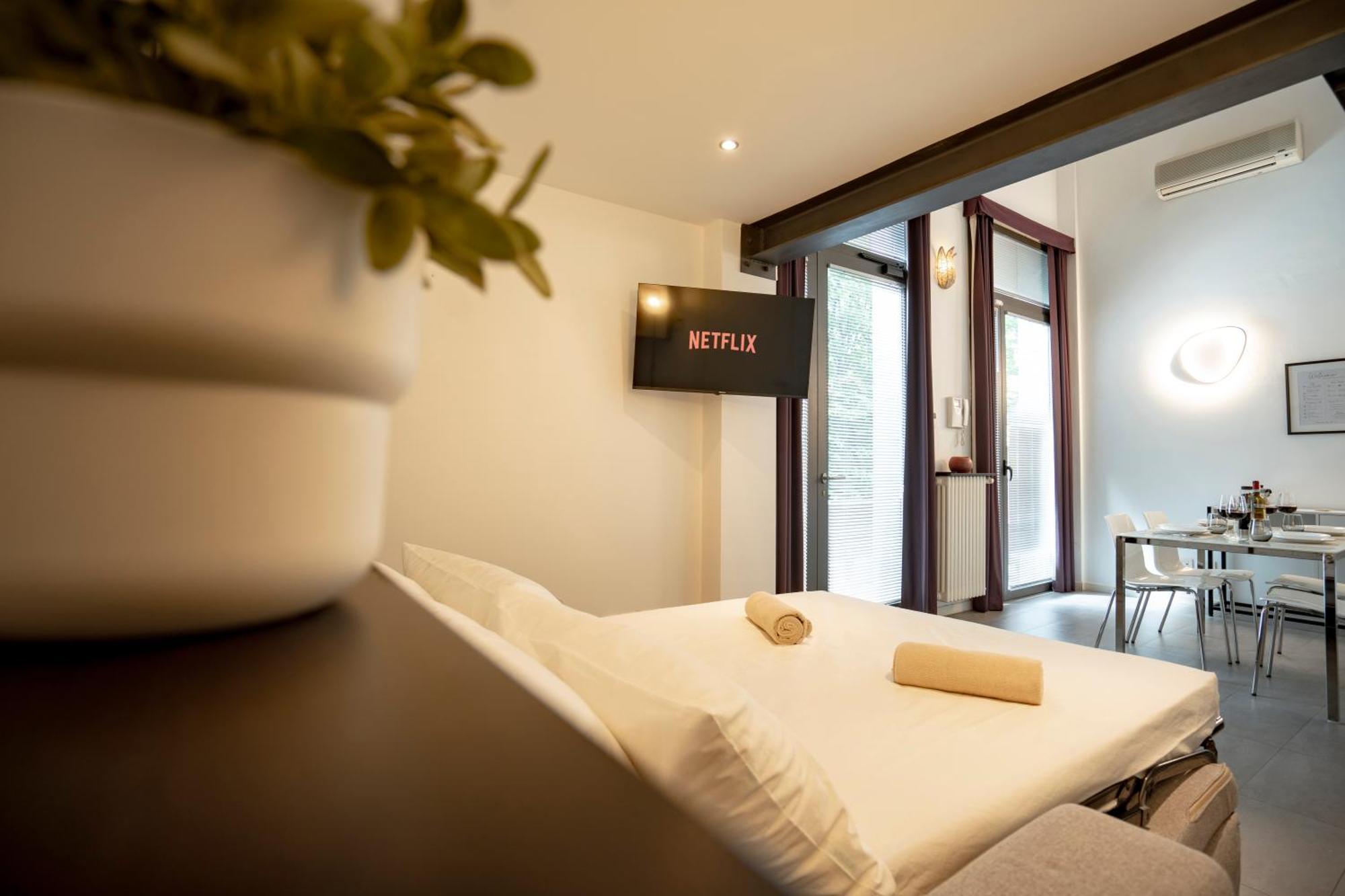Magolfa - Loft Con Giardino Ai Navigli * Milan