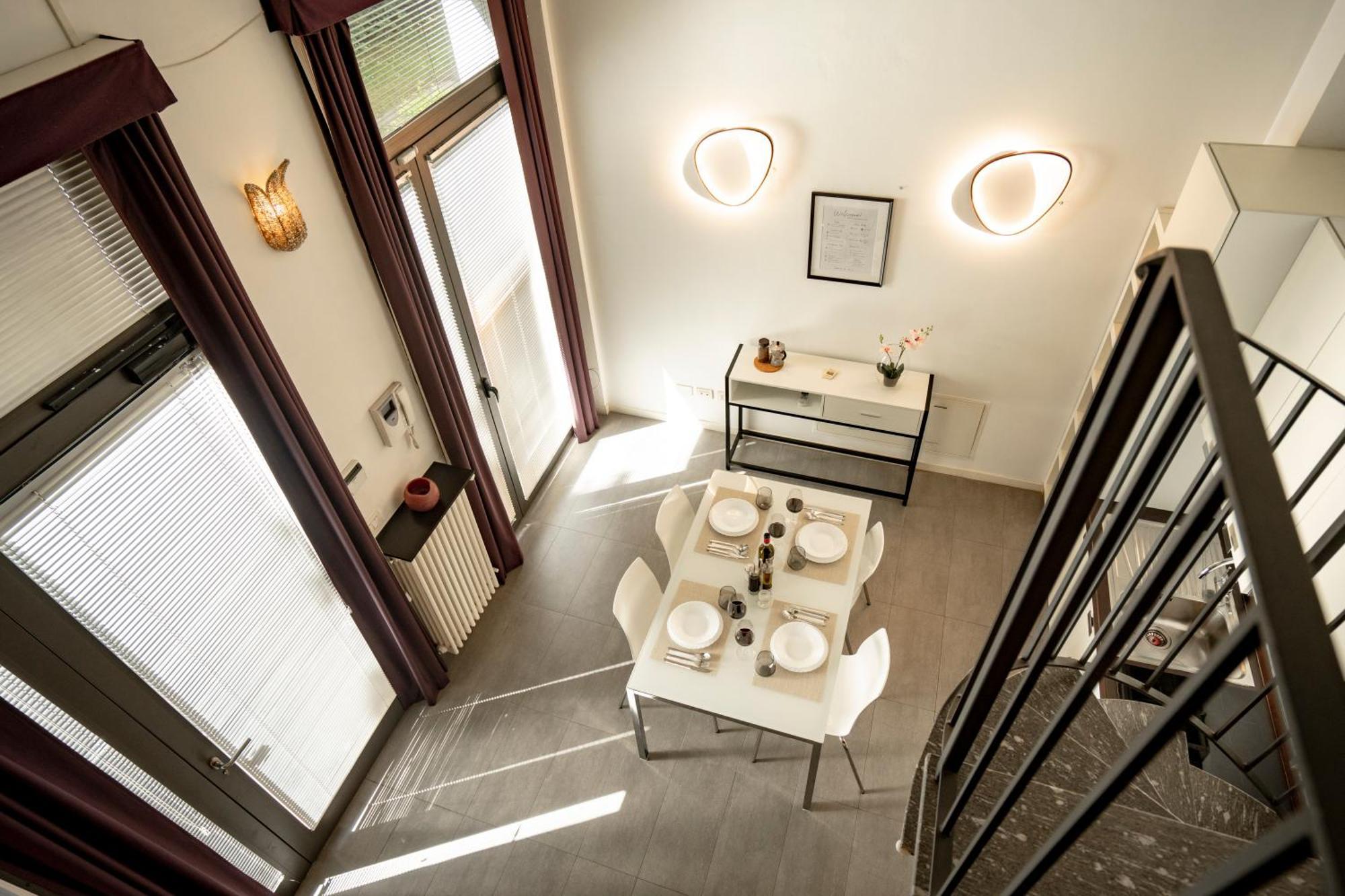 Appartement Magolfa - Loft Con Giardino Ai Navigli Milan
