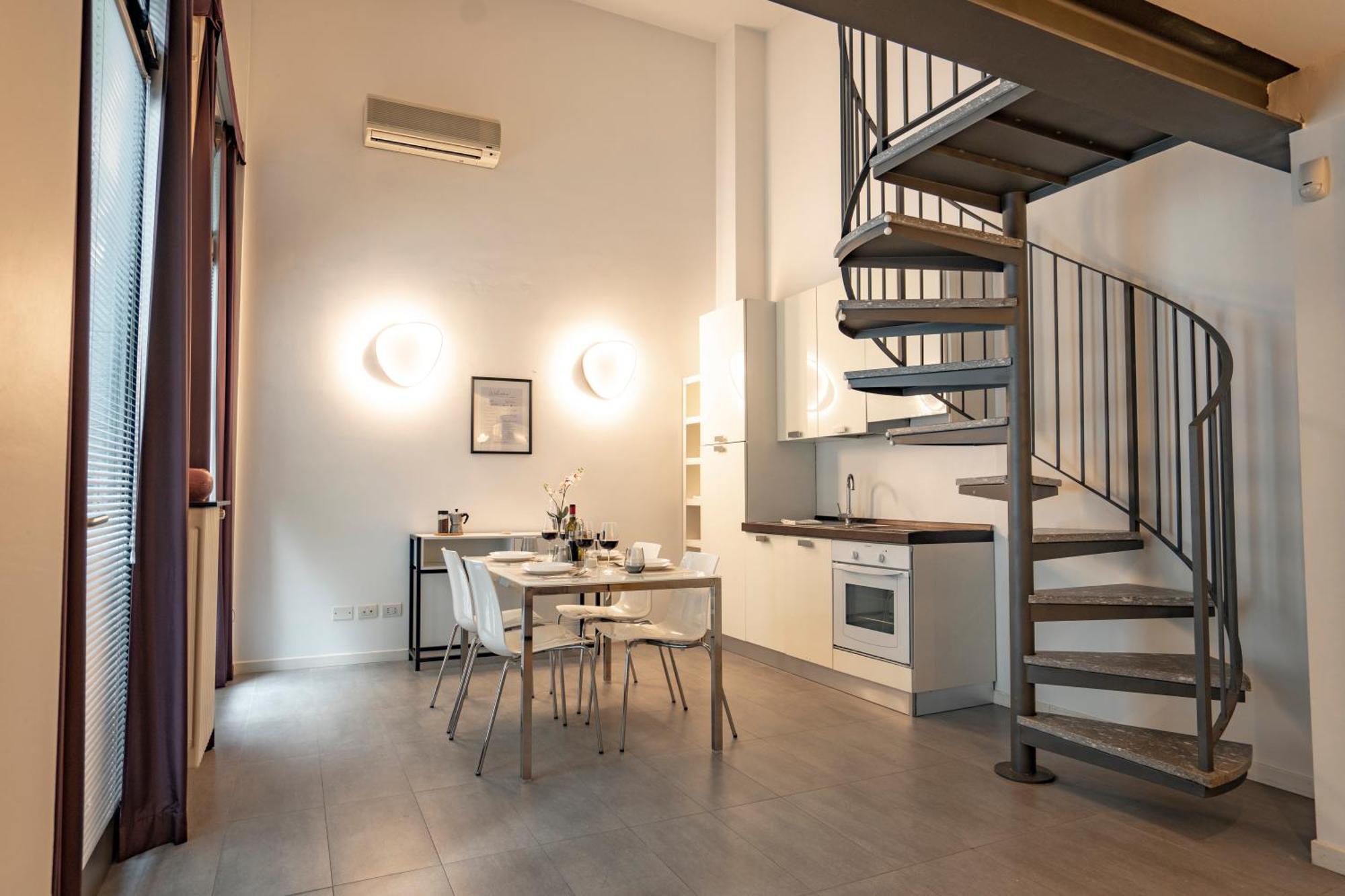 Appartement Magolfa - Loft Con Giardino Ai Navigli Milan