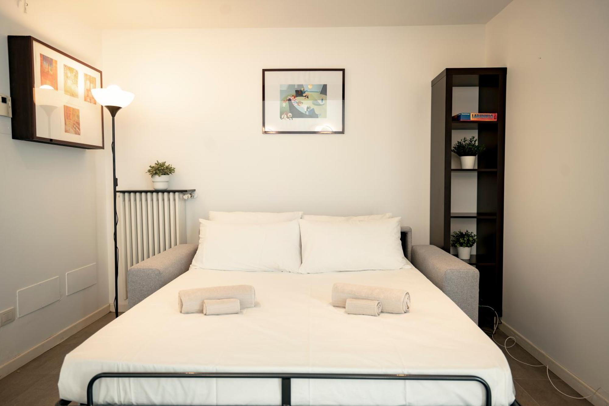 Apartamento Magolfa - Loft Con Giardino Ai Navigli *